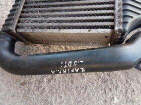 Intercooler opel astra G zafira 2.0 DTI - 6