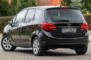 OPEL MERIVA - 6