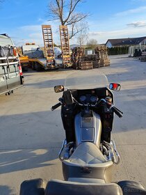 Honda Goldwing 1100 Aspencade  - numery vintage - 6