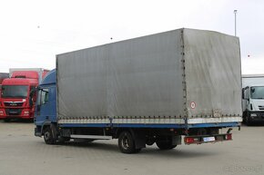 Iveco EUROCARGO 75E18, EURO 4 + PRZYCZEPA AGADOS D10 B2-V 20 - 6