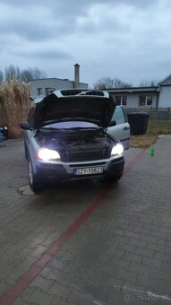 Sprzedam Volvo XC90 z 2003 - 6