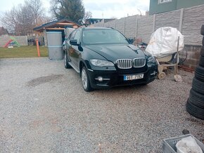 BMW x6 e71 4.0d 225 kw - 6