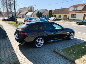 BMW 530d M-Packet X-Drive - 6