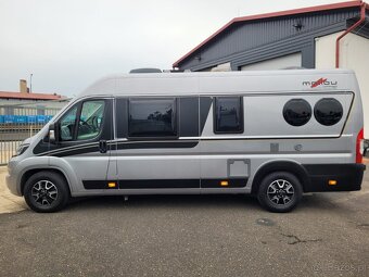 Fiat 2.2Mjet 140PS Carthago Malibu Van 640 - 6