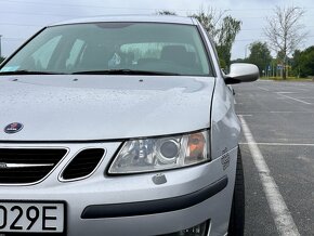 Saab 9-3 SC Vector Anniversary EDT 1,9 TiD Hirsch 175 KM - 6