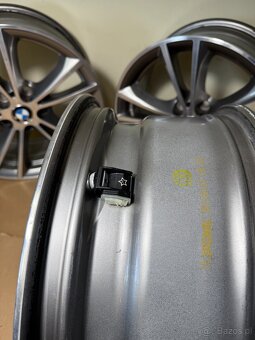 ALUFELGI 17" 5x112 BMW 5 6 7  G30 , G31 , G32 , G11 G12 - O - 6