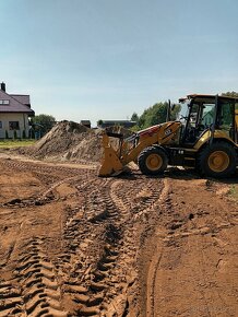 Usługi koparko-ładowarką - 6