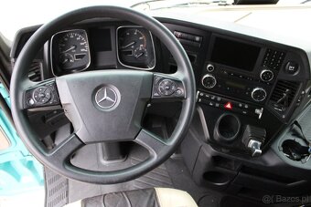 Mercedes-Benz Actros 2542, 6x2, EURO 6 - 6