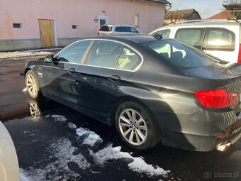 BMW 530D F10 XDrive - 6