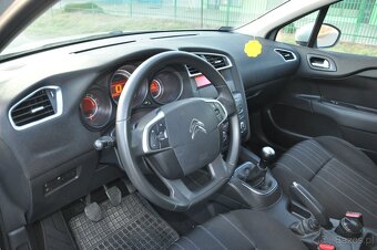 Sprzedam Citroëna C4 II 1.6 120 KM – Komfort i styl w jednym - 6