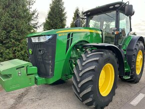 Ciagnik John deere 8370R  E23   rok 2015 - 6