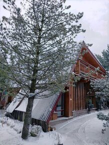 Chata na Słowacji perfekcyjne Wysokie Tatry & termal, super - 6