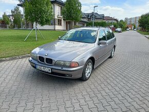 BMW 520i.Gaz Lpg. - 6