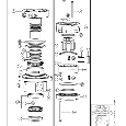 Części zamienne do obrotu rotatora Indexator - 6