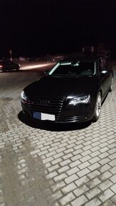 Zamienię Audi A8 D4-opłacona i zarejestrowana w kraju. - 6