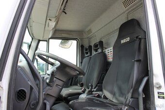 IVECO EUROCARGO 140E25, EURO 6, HYDRAULICZNY PRZÓD - 6