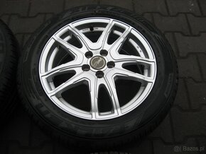 ALUFELGI Koła 16" 5x98 Alfa Romeo 147 , 156 , GT , FIAT 500L - 6