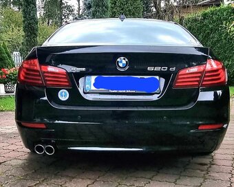 Sprzedam BMW F10 520d xdrive - 6