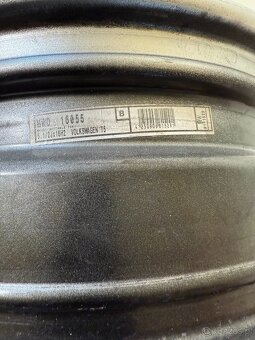 FELGI 16'' 5x120 VW Multivan , T5 , T6  nr.010 - 6