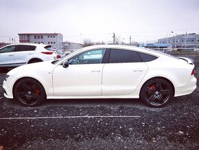 Audi A7 3.0TDI S line Quattro 4x4 - 6