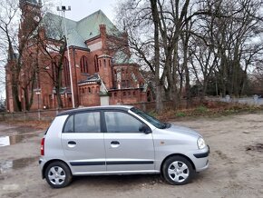 Hyundai Atos 1,1 63KM stan bardzo dobry / bez wkładu finanso - 6