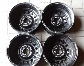 FELGI ALUMINIOWE BMW E34/520i 6.5Jx15H2 5x120 - 6