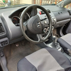 Honda City, 2007 - 6