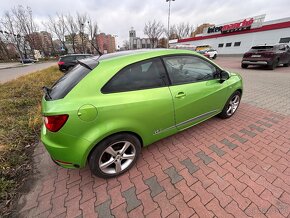 SEAT IBIZA LPG - 6