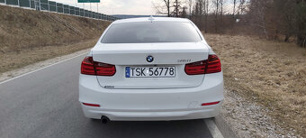 BMW 3 sedan 1,6i 136KM 44 900km NAVI KAMERA 360° EUROPA - 6