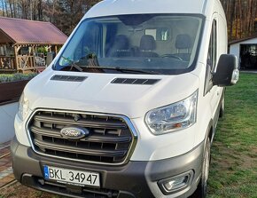 Ford Transit L3-H2+Hak+Gniazdo 230V+1rej 04 / 09 / 2024 - 6