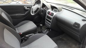 Opel Corsa C Sport Edition-Polecam - 6