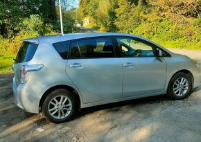 Toyota Verso 1.6 132 KM benzyna 7-os. - 6