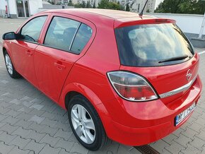 Opel Astra H 1.6, 115 KM, 2012 r., PL salon, zadbany, bdb - 6