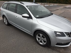 Skoda Octavia III 1,5 TSI 150 KM Ambition Kombi - 6