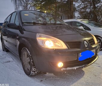 Sprzedam pięknego renault grand scenic 2009 rok 1,9 dci  - 6