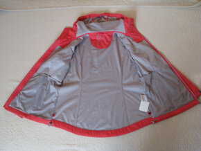 Outdoorowa kurtka damska softshell z kapturem rozm. 44 koral - 6