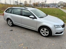 Skoda Octavia III 1,5 TSI 150 KM Ambition Kombi salon PL - 6