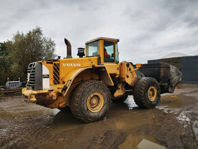 Volvo L 180 E Ładowarka kołowa Waga Wysoki wysyp - 6