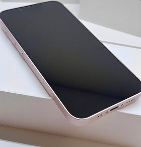 iPhone 13 Pink KONDYCJA BATERII 100% TOP - 6