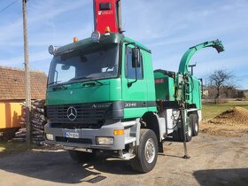 Mercedes-Benz RĘBAK Actros 3340 RĘBAK - 6