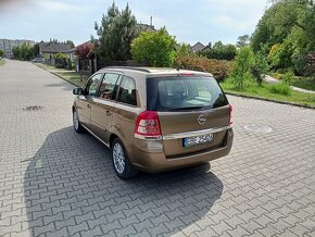 Opel Zafira 1.7CDTi 2013 - 6