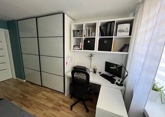 3 pokoje 55,5 m², parter, umeblowane, Śródmieście - 6