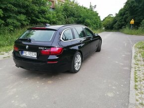 Sprzedam bmw F11 520d 190km automat - 6