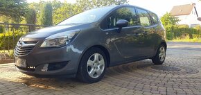 Meriva B 1.4 T automat bezwypadek serwis - 6