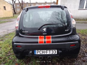 Peugeot 107 RC irmscher - 6