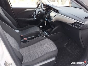 OPEL CORSA 1.2 SALON POLSKA 2022 - 6