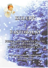 Podkłady instrumentalne kolęd i pastorałek - 60 kolęd mp3 - 6