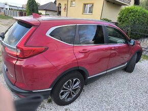 Honda CR-V 2021 - 6