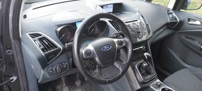 Ford C-MAX 1,6TDCI 95KM 2012r 193 tyś NAVI Climatronic zarej - 6