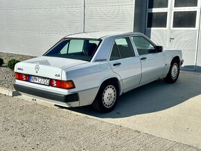 Sprzedam Mercedesa Benz 190E 2.0, OBNIŻONA CENA: 6.900 € - 6